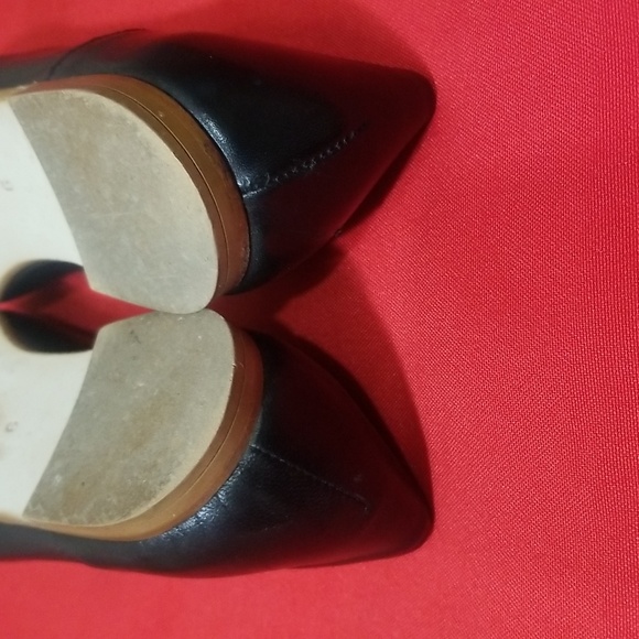 COACH AND FOUR FLAT SHOES - Picture 8 of 11